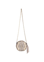 Charger l'image dans la galerie, Sac Ô Jacquard Gris « Damas »