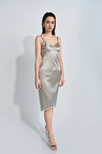Charger l'image dans la galerie, Midi Nuisette Palais Contarini Gris Platine