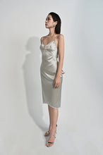 Charger l'image dans la galerie, Midi Nuisette Palais Contarini Gris Platine