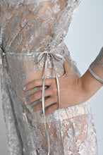 Charger l'image dans la galerie, Déshabillé Luna Di Venezia « Lace nightgown »