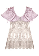 Charger l'image dans la galerie, Mini Rocaille Rose Pâle / Champagne