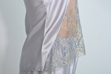 Charger l'image dans la galerie, Camisole Hermès Améthyste / Doré