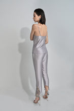 Charger l'image dans la galerie, Pantalon Hermès Améthyste / Doré