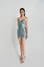 Charger l'image dans la galerie, Mini Nuisette Palais Contarini Bleu Pacifique