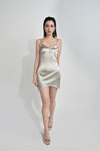 Charger l'image dans la galerie, Mini Nuisette Palais Contarini Gris Platine