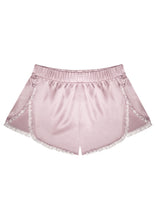 Load the image into the gallery, <transcy>Silk shorts Barcarolle Pale Pink</transcy>