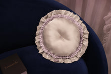 Load the image into the gallery, &lt;transcy&gt;Full Moon Cushion &quot;Double-sided&quot;&lt;/transcy&gt;
