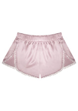 Load the image into the gallery, &lt;transcy&gt;Silk shorts Barcarolle Pale Pink&lt;/transcy&gt;
