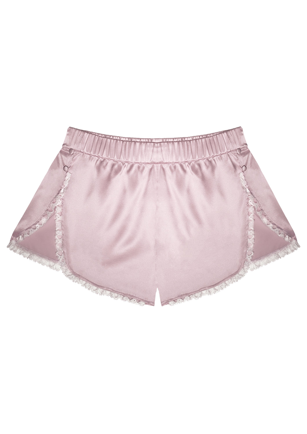 <transcy>Silk shorts Barcarolle Pale Pink</transcy>